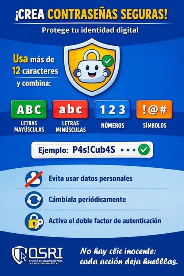 leydisanad's tweet photo. #Ciberconsejos 
#EtecsaTeAcompaña https://t.co/suYLtWyZf3
