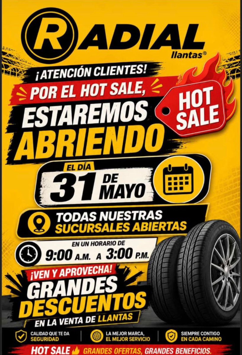 VigiaCiudadano7's tweet photo. DENUNCIA LABORAL‼️
Violaciones a los Derechos de los Trabajadores en Radial Llantas

Denuncian acoso laboral, amenazas, incumplimiento de obligaciones patronales y violación a los derechos de descanso y salario digno.

Los trabajadores de Radial Llantas denunciamos públicamente las siguientes irregularidades que estamos sufriendo:

Principales violaciones:

1.  Amenazas y amedrentamiento La empresa está obligando a los trabajadores a laborar bajo presión, advirtiendo que si no acatan las órdenes tendrán “repercusiones”. Esto constituye acoso laboral y violación al principio de libertad de trabajo (Artículo 5 Constitucional y Artículo 17 de la Ley Federal del Trabajo).

2.  Salario y prestaciones
•  Se nos está pagando por debajo de lo establecido.
•  Sistema de “bonos” y pagos engañosos, fijan metas de ventas y aunque las alcancen no les realizan los pagos prometidos.
•  No se nos han entregado las utilidades correspondientes (PTU), a pesar de ser un derecho constitucional y legal (Artículo 117 de la Ley Federal del Trabajo). Esto representa una clara violación al derecho a un salario digno y a la participación de los trabajadores en las utilidades de la empresa.

3.  Humillación y tareas denigrantes Se nos obliga a realizar labores de limpieza y lavado de baños que no corresponden a nuestra categoría laboral y por las cuales no recibimos ninguna remuneración adicional. Esto viola la dignidad de los trabajadores y el principio de que nadie puede ser obligado a realizar trabajos que lesionen su dignidad (Artículo 3° de la Ley Federal del Trabajo).

4.  Violación al día de descanso semanal El próximo domingo 31 de mayo, la empresa pretende obligarnos a trabajar bajo el concepto de “promoción”, a pesar de que Radial Llantas no abre al público ese día.
•  Se nos niega el pago correspondiente por laborar en día de descanso (pago doble).
•  Pretenden “reponer” el descanso con otro día, lo cual no sustituye el pago que por ley corresponde. Según la Ley Federal del Trabajo (Artículos 69, 70, 71 y 132):
•  El trabajador tiene derecho a disfrutar de un día de descanso por cada seis días laborados.
•  Si se labora en día de descanso obligatorio, debe pagarse el doble del salario correspondiente, además del salario del día.
•  No es válido compensar con otro día de descanso sin pagar lo que marca la ley.

Exigimos:
•  El cese inmediato de las amenazas y el acoso laboral.
•  El pago completo y oportuno de las utilidades (PTU).
•  El respeto al día de descanso semanal del domingo 3- de mayo, o en su defecto, el pago doble correspondiente por laborar en día de descanso.
•  La eliminación de prácticas humillantes (limpieza de baños sin compensación).
•  El pago de los salarios pendientes o diferencias salariales.

Los trabajadores de Radial Llantas exigimos el respeto pleno a nuestros derechos laborales. No aceptaremos más abusos ni intimidaciones.
Hacemos un llamado a las autoridades laborales (PROFEDET, Junta Local de Conciliación y Arbitraje o Secretaría del Trabajo) para que intervengan de inmediato y garanticen nuestros derechos.

“El trabajo es un derecho y un deber social, no una forma de esclavitud moderna.”

Quedamos a disposición para ampliar la información ante cualquier autoridad competente.

@PROFEDET @RadialLlantas 
@GobQuintanaRoo @AytoCancun