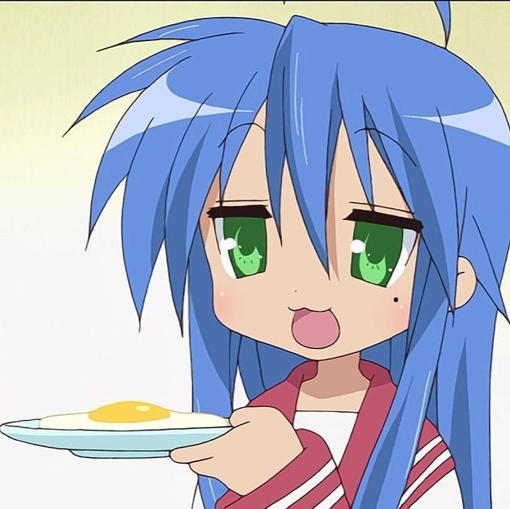 Konata Izumi Pics tweet media