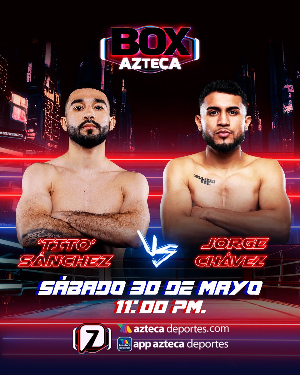 Box Azteca (@BoxAzteca7) / Posts / X
