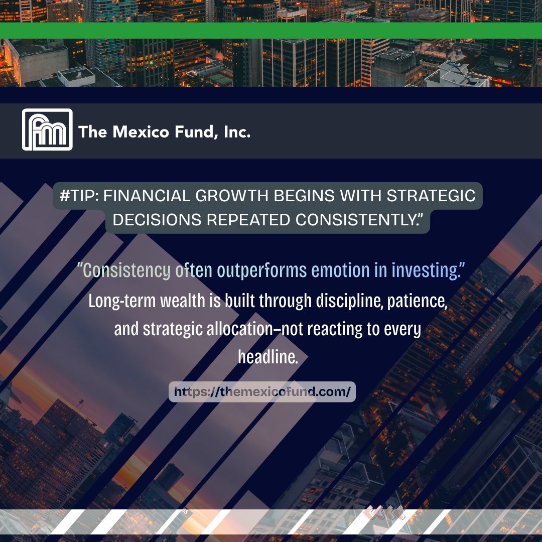 CEFNetwork's tweet photo. Build income with intention. 📊

The Mexico Fund: https://t.co/CdOIOhY1do..

#MexicoFund #MXF #InvestInMexico #EmergingMarkets #InvestorUpdate #StockMarket #GlobalInvesting #ClosedEndFunds #FinancialMarket https://t.co/gh6FV5C9WV