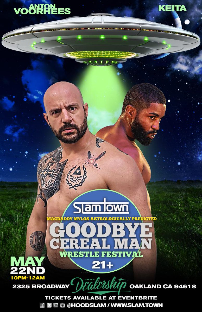 HOODSLAM's tweet photo. TONIGHT ON TRILLER+ @Triller_TV https://t.co/wICNKzMdwT