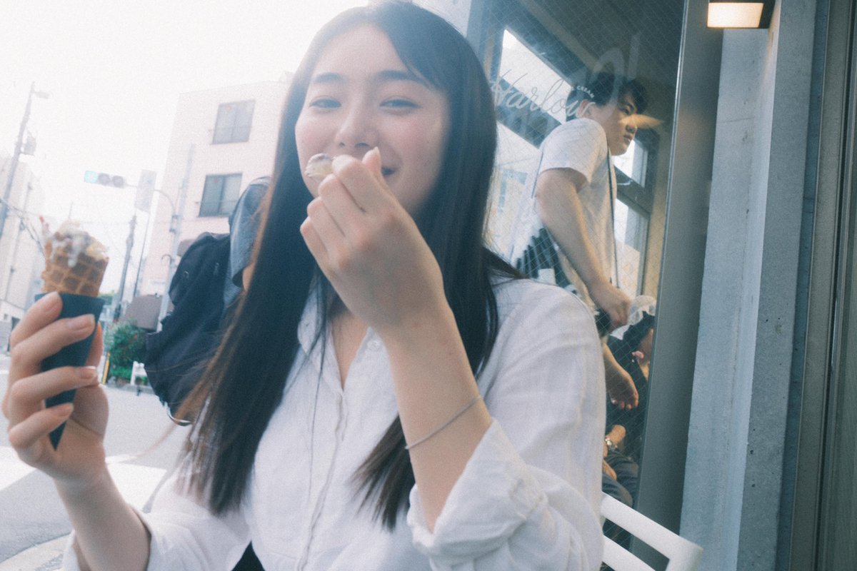 takeoppe's tweet photo. 夏川千 https://t.co/kpUiOvsKzE