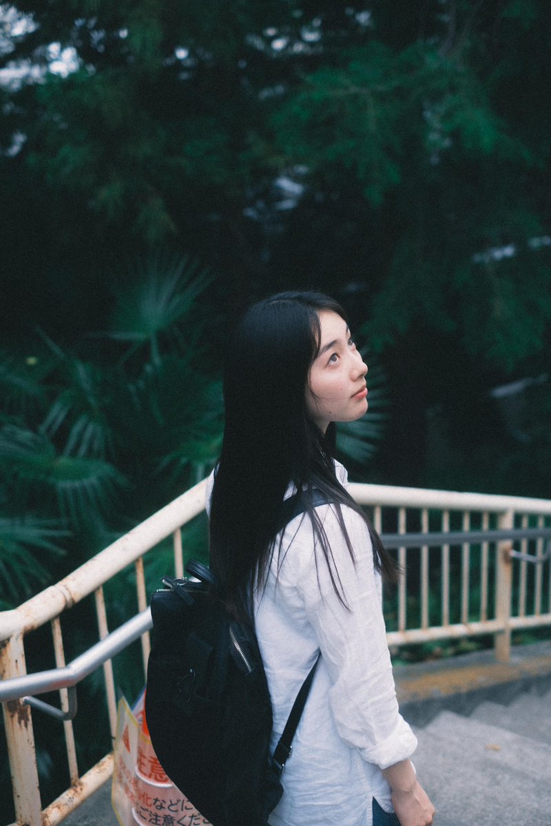 takeoppe's tweet photo. 夏川千 https://t.co/kpUiOvsKzE