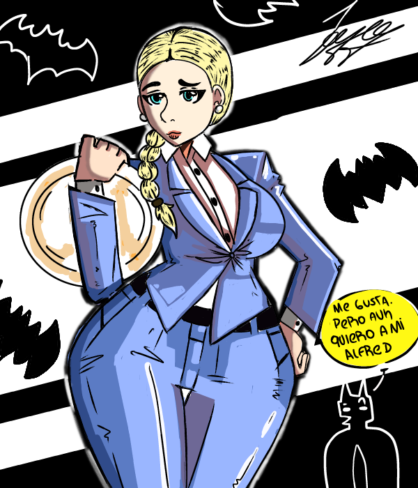 Joaco1433684873's tweet photo. se los prometi caballeros es hora de dar a conocer ala nueva alfred , listos para que les sirva una cucharada de azucar ?
#alfred #batman #fanart #digitalart #digitalarwork #digitalpaint #detectivecomics #comicfanart #dc
#drawing #art https://t.co/WTncqpcXjx