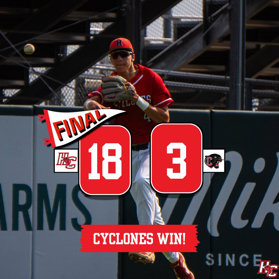 Cyclone_Bsball's tweet photo. Cyclones win game 1.

Schneider: 2-2 | HR | 4 RBI
Spangenberg: 2-3 | 2B | 3 RBI

Game 2 will begin shortly. https://t.co/V0YGhMqHaU