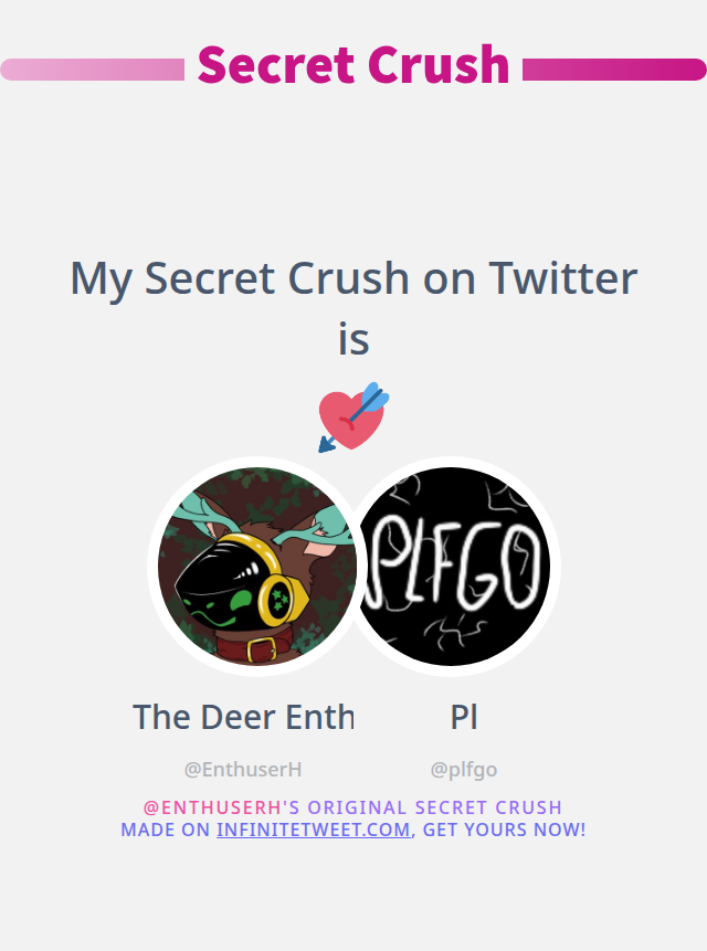 The Deer Enthuser 🔜 MEGAPLEX tweet media