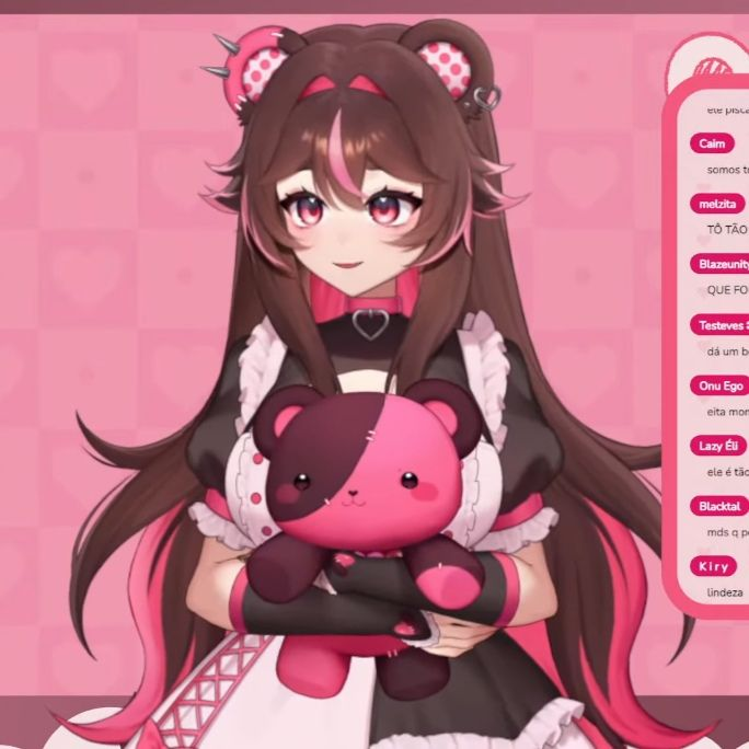 Acervo MooriKuma 🐻 tweet media