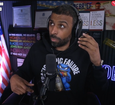 LordClips's tweet photo. Myron finally says something based for once https://t.co/tMnbSWA3t1
