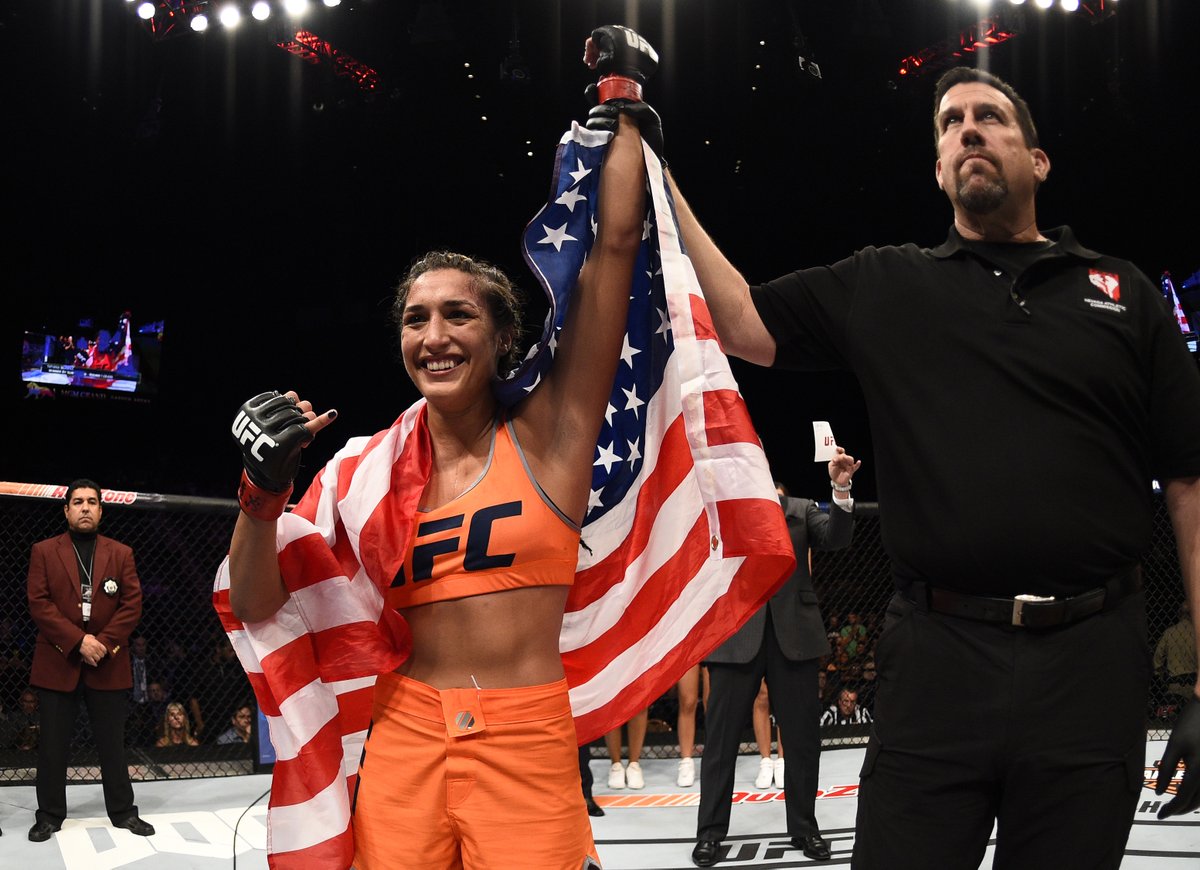 The Ultimate Fighter tweet media