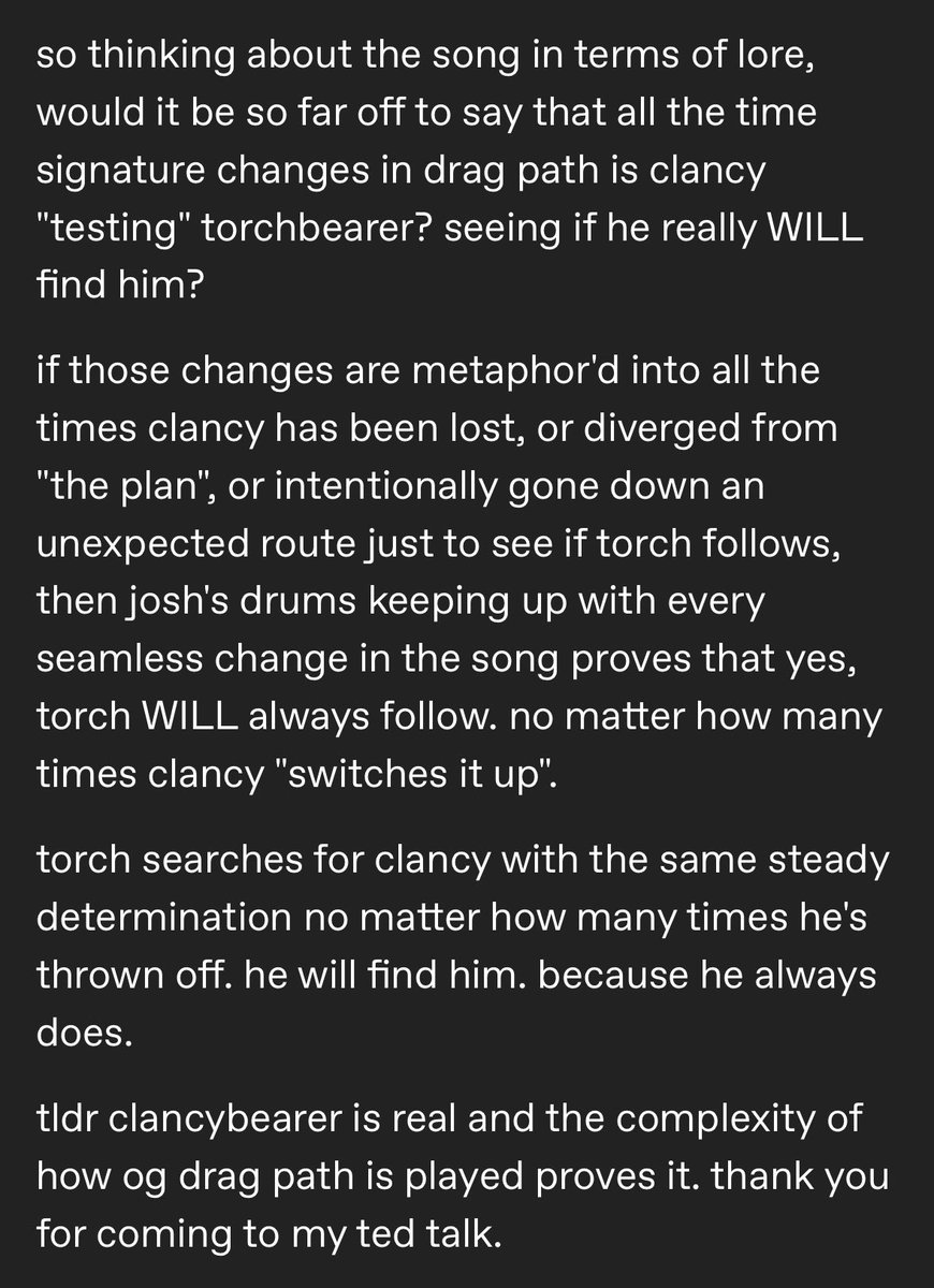 _RAWFEAR's tweet photo. cross posting but WHATEVER have my thoughts on og drag path https://t.co/zaPQKtz4zh