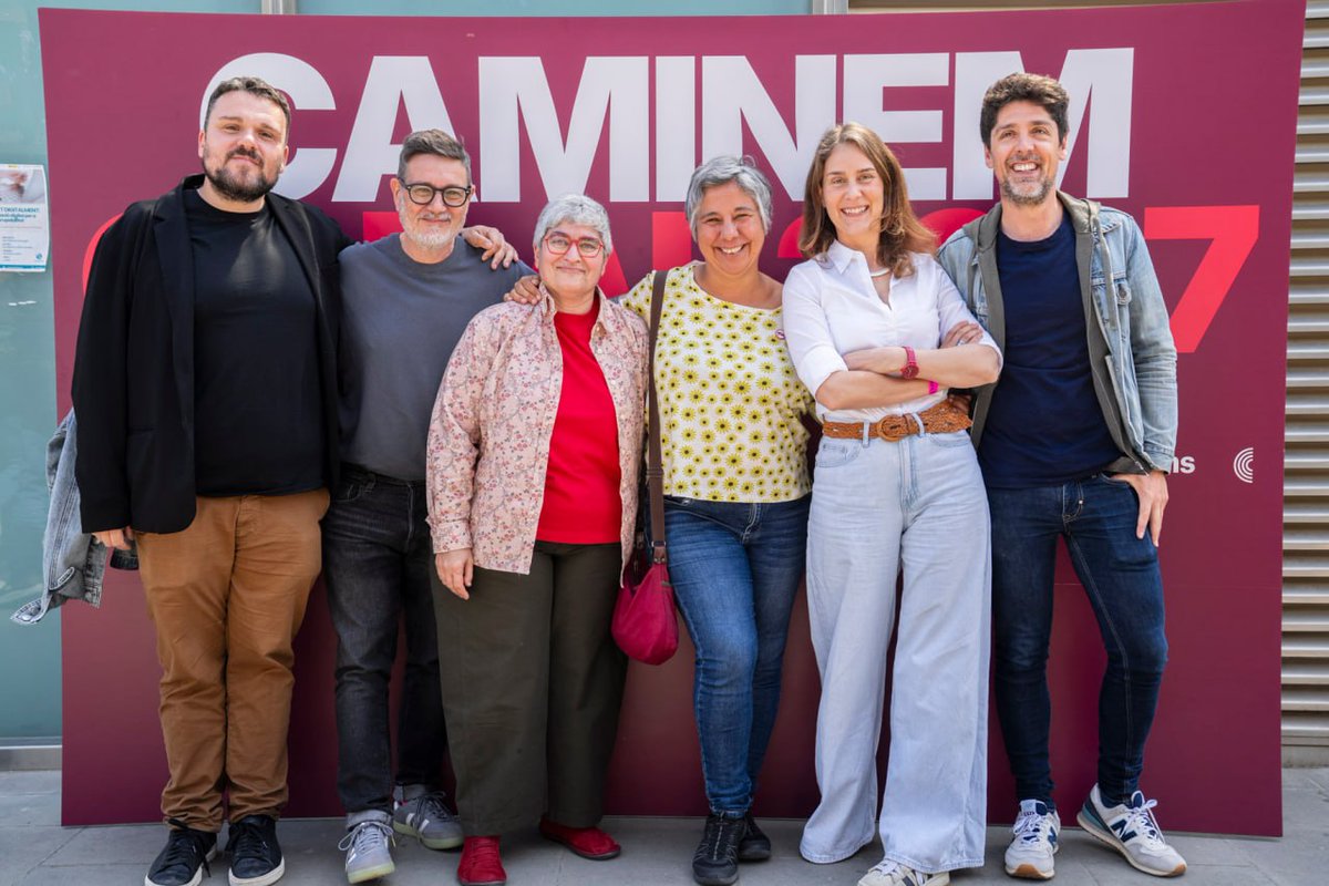 NuriaLozanoMont's tweet photo. Avui deixo les meves responsabilitats municipals a l'Ajuntament de L'Hospitalet per bolcar-me al 100% en la tasca al @parlamentcat. 🏛

Han estat anys d'aprenentatge i de servei de veí a veí. Una etapa inoblidable per la qual només puc dir: gràcies de tot cor. Obro aquest nou capítol portant el bagatge d'aquests anys i amb les ganes de continuar treballant per a la gent.

Molta força i encerts a les meves companyes i companys de @LHEnComuPodem per a la recta final d'aquest mandat. A per totes, equip! 💜