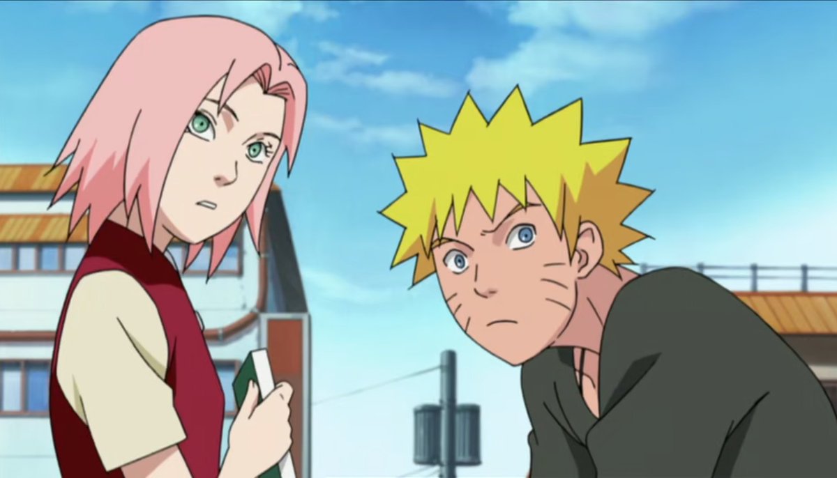 Frangames03's tweet photo. Una cosa que considero bonita de Naruto Shippuden es que vemos como avanza la historia y también audiovisualmente hablando
Pasó por las etapas de los 4:3 a los 16:9, para luego el hd y algunos episodios de calidad cinematográfica
Creo que pocos animes tienen esto https://t.co/RfnMmYzKmg