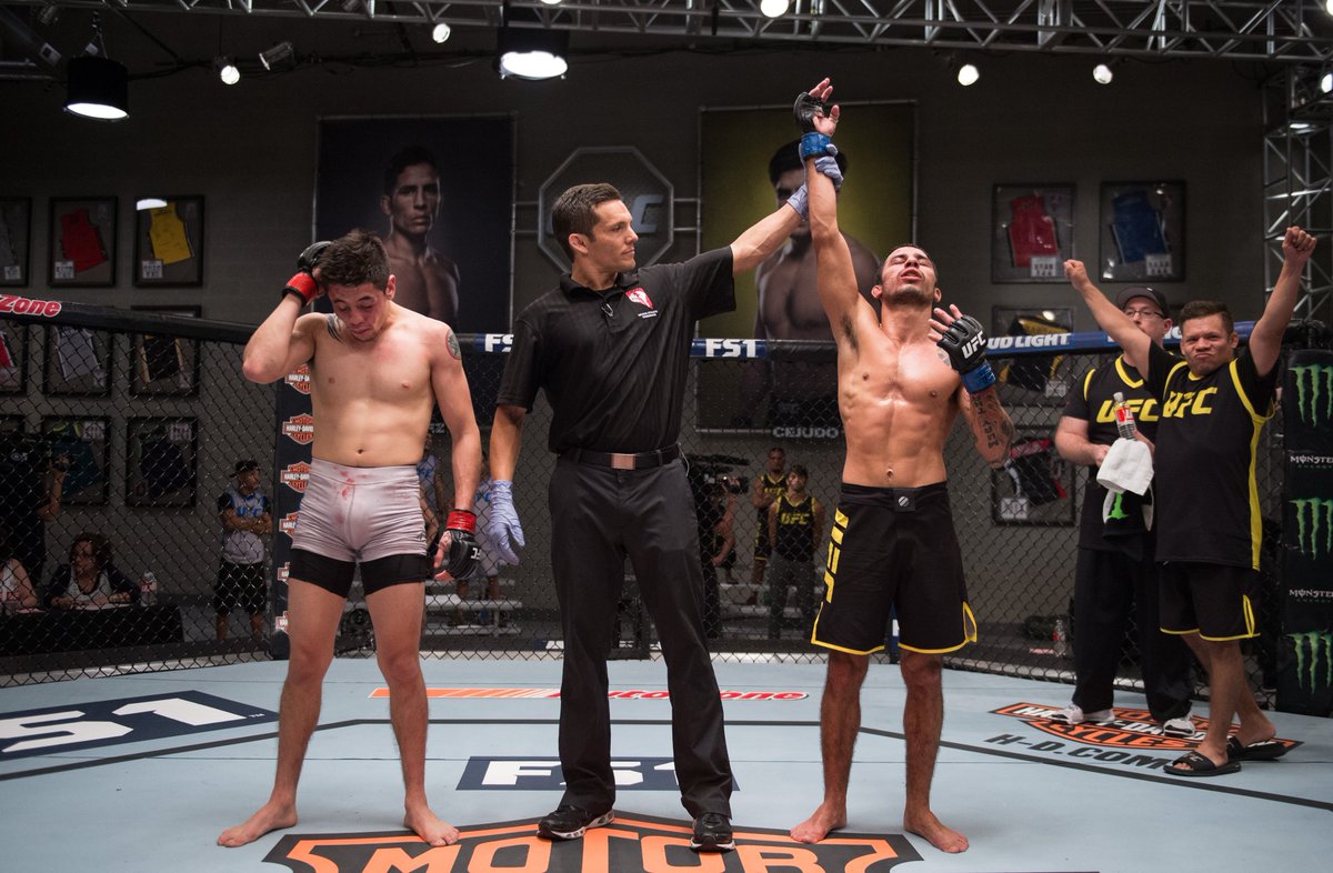 The Ultimate Fighter tweet media