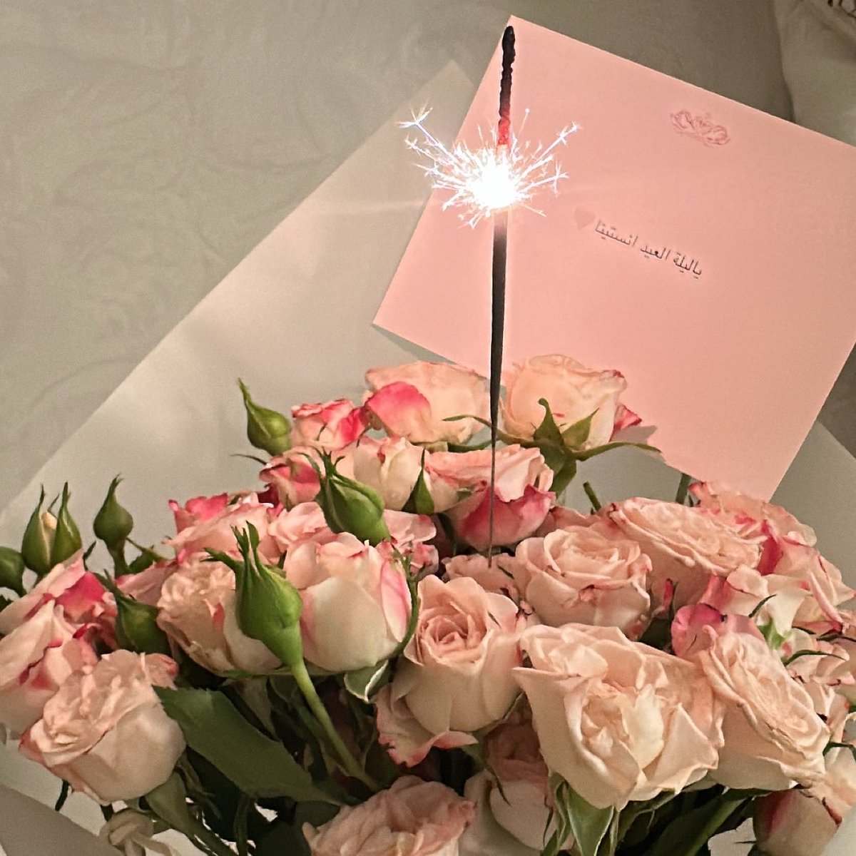 iiia_7's tweet photo. ياليلة العيد أنستينا🤍🤍 https://t.co/opMzaVfMMO