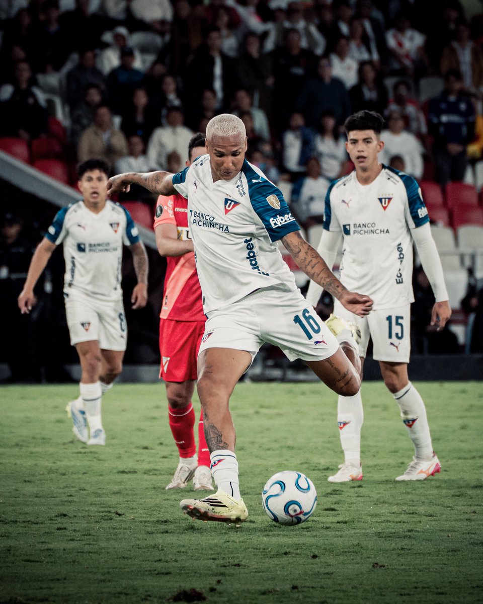 LDU Oficial tweet media