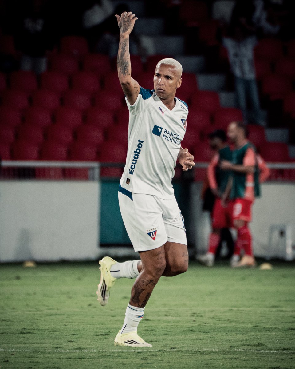 LDU Oficial tweet media