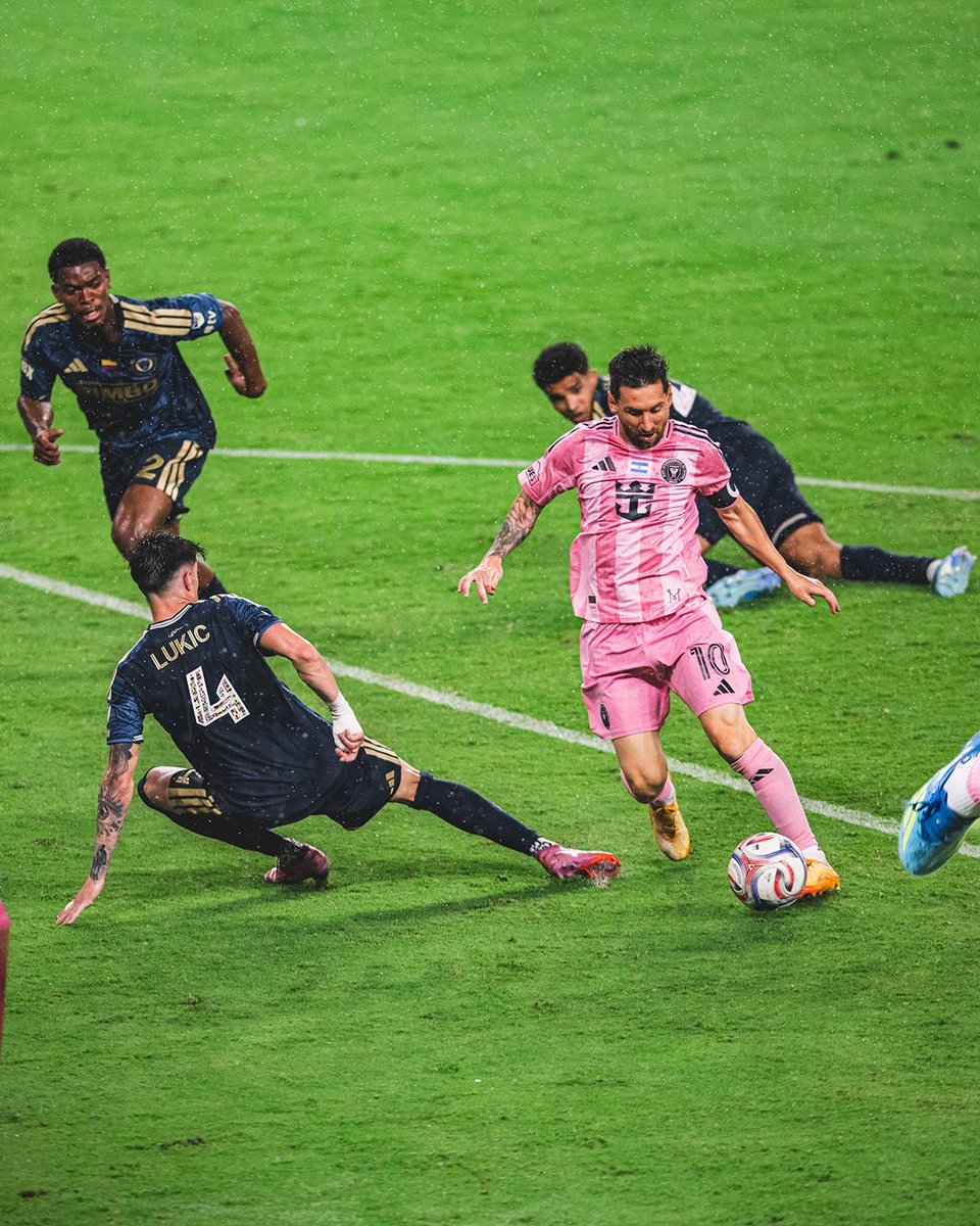 Inter Miami CF tweet media