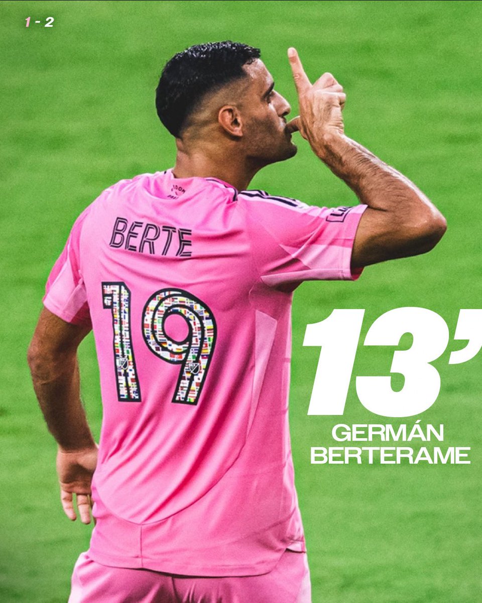Inter Miami CF tweet media