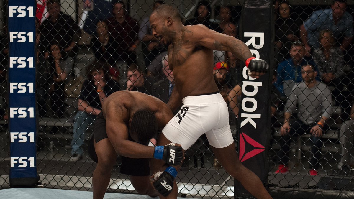 The Ultimate Fighter tweet media