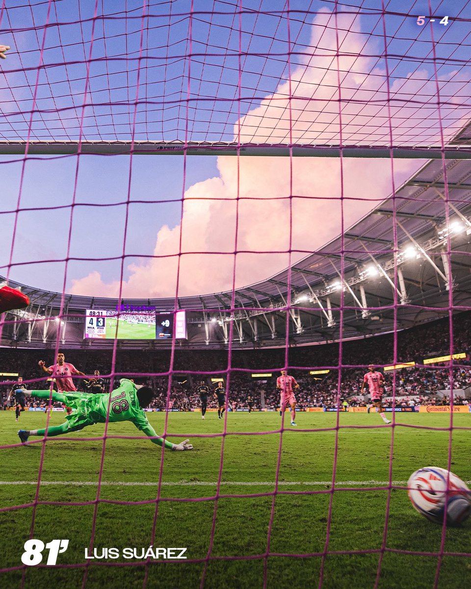 Inter Miami CF tweet media