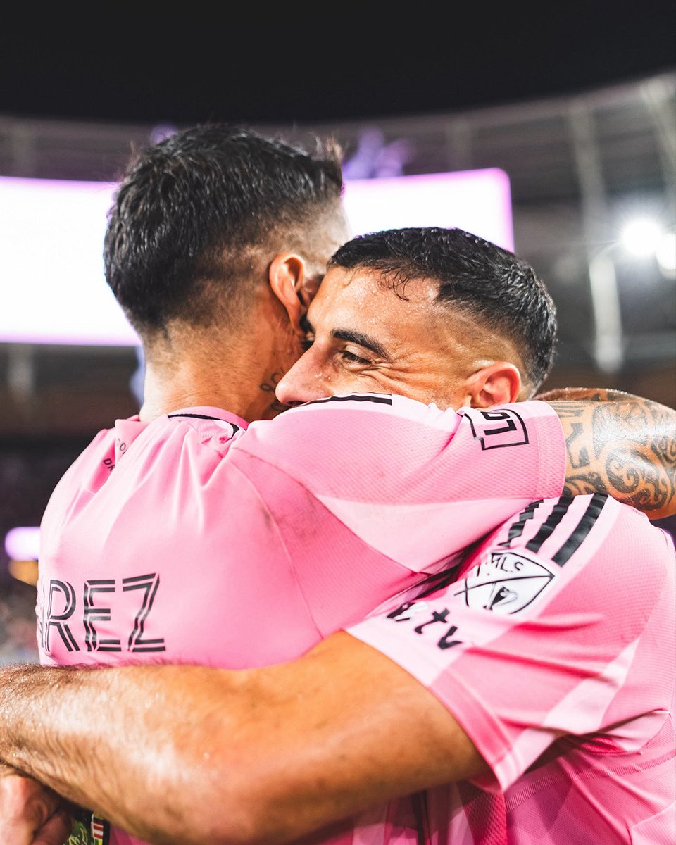 Inter Miami CF tweet media
