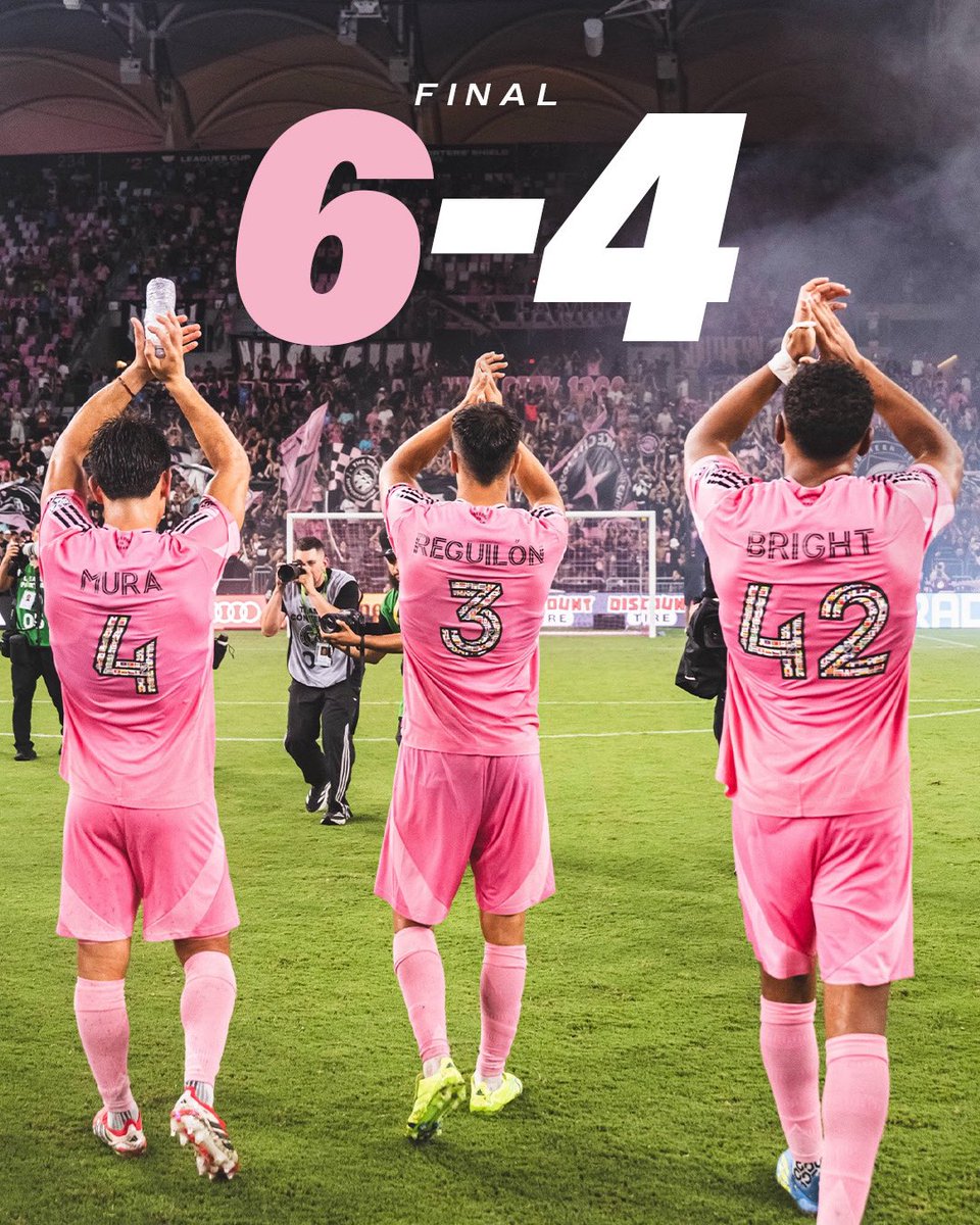 Inter Miami CF tweet media