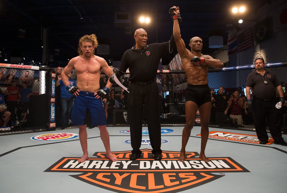The Ultimate Fighter tweet media