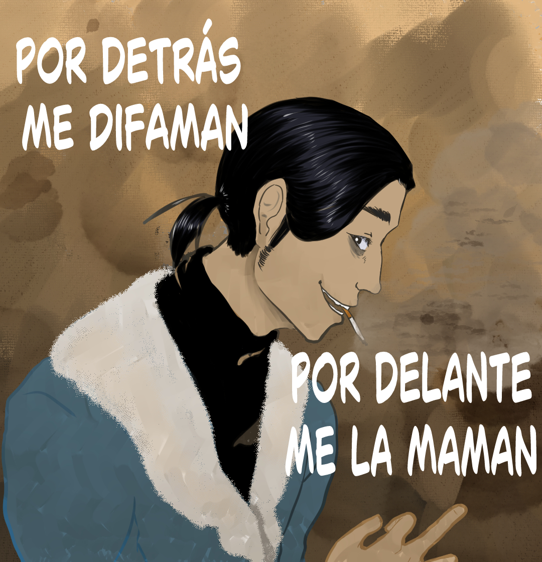 SideChal's tweet photo. Dibujar memes es mi pasión prohibida
#OCㅤㅤ https://t.co/Bee2dtLxDO
