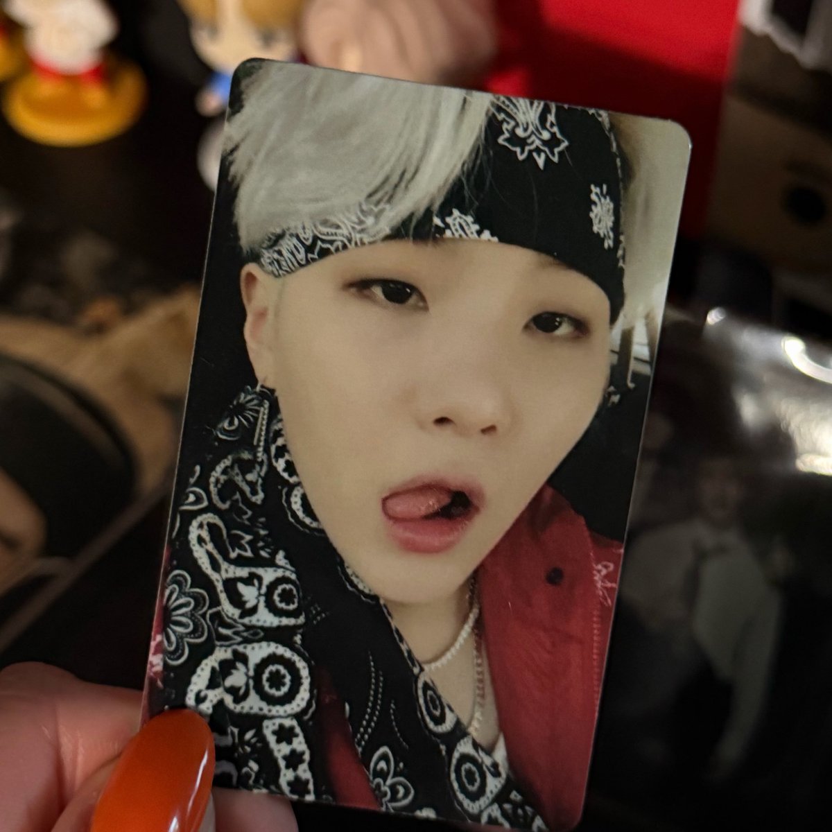 winter⁷ is seeing bts tweet media