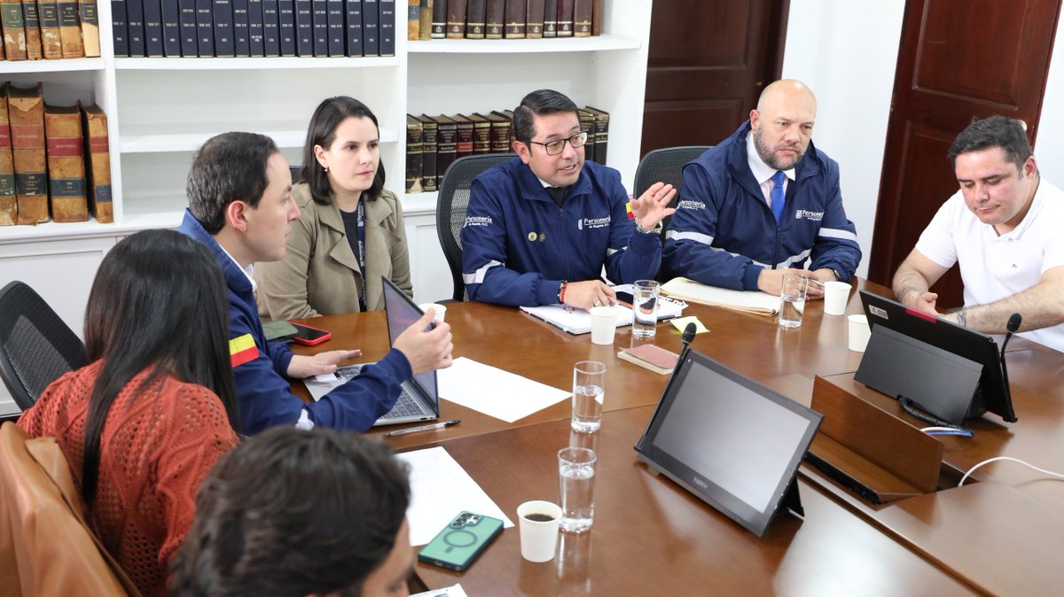 Personería de Bogotá tweet media