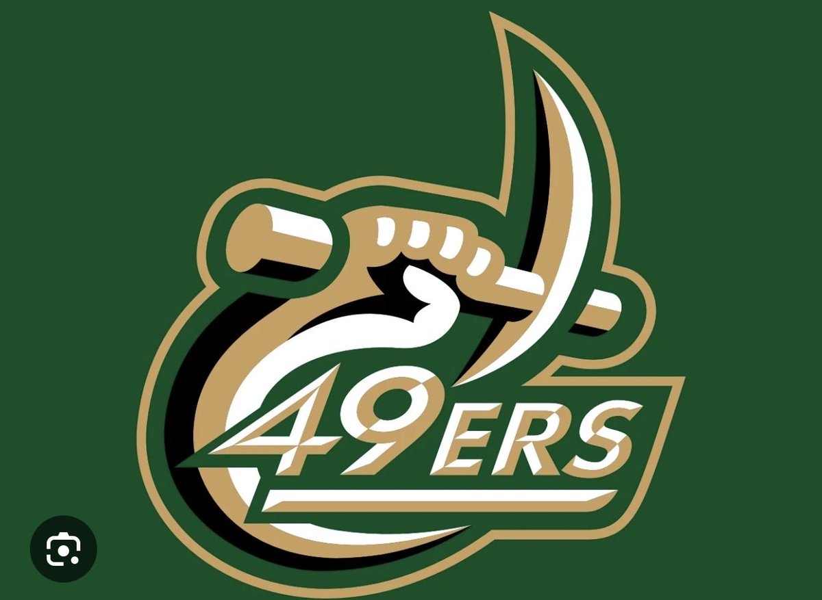 AHankins86288's tweet photo. After great conversation with @CharlotteFTBL @BrianHainesb @arudolph53 I am blessed to receive my first D1 offer from University of Charlotte 49ers 🙌🏻🙌🏻🙌🏻🙌🏻 @CoachLuke777 https://t.co/9lu8yo83q8