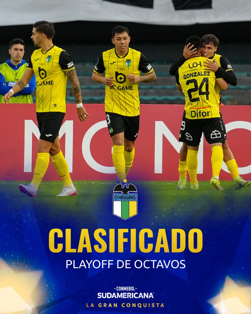 CONMEBOL Sudamericana tweet media