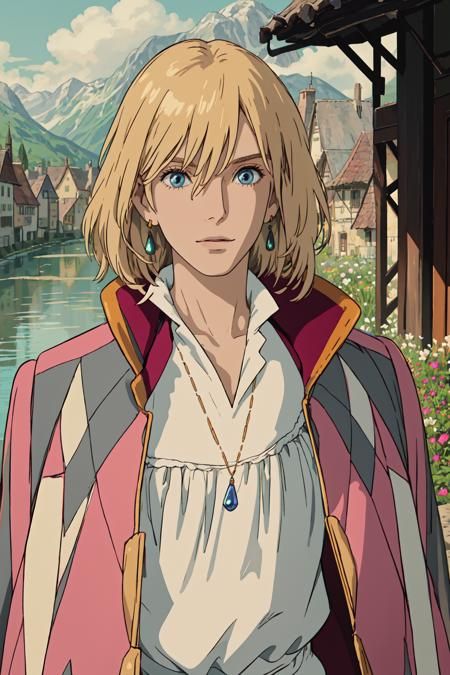 RJjunnn_'s tweet photo. Jun as Howl🥹😍 https://t.co/zDC30ICV32