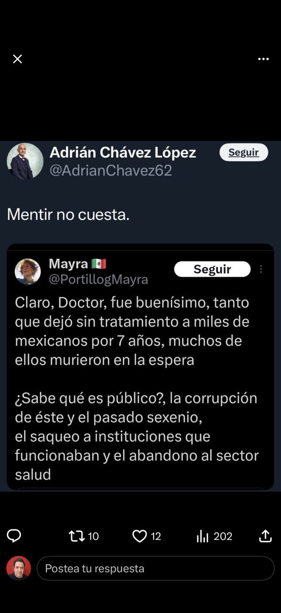 NARIZ ROJA AC tweet media
