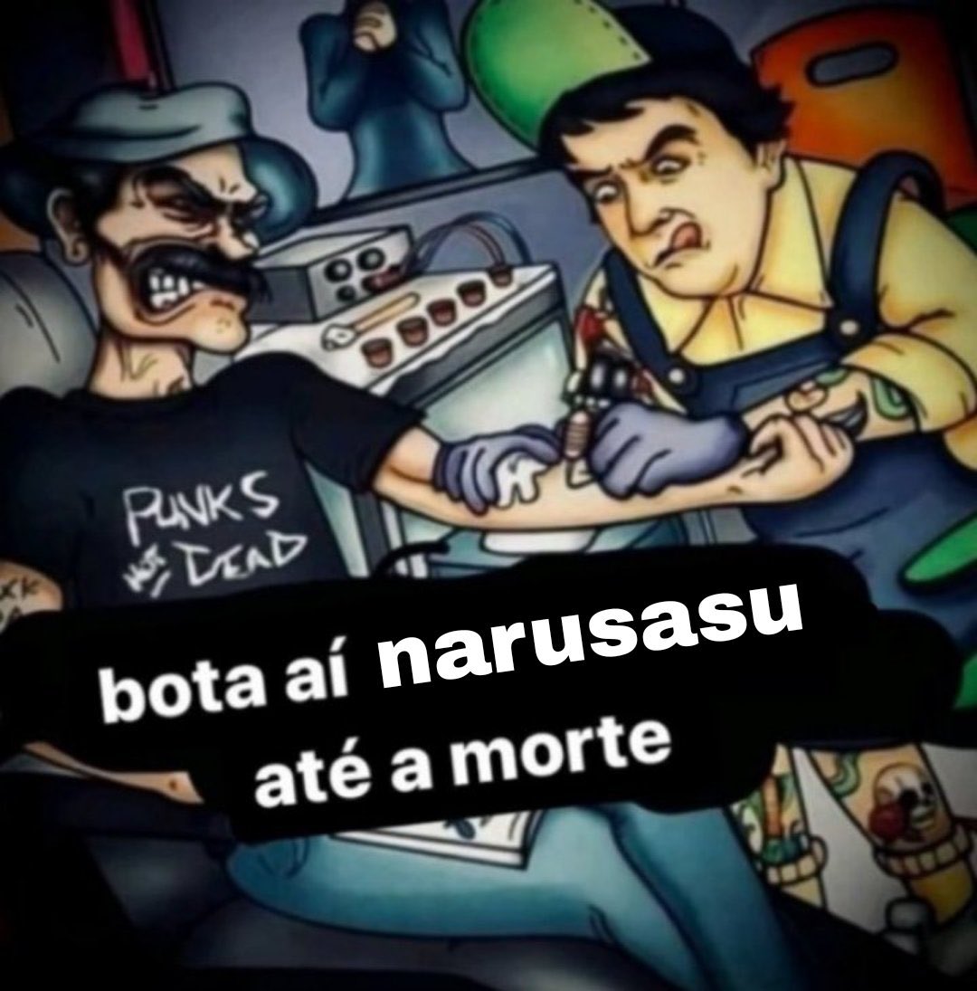 naruhotkage's tweet photo. narusasu nunca vai deixar de ser famoso e eu amo isso https://t.co/nnUlYAbJRV