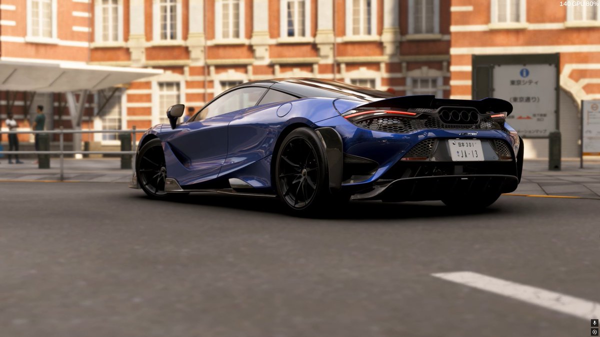 BlxnkFPS's tweet photo. British Beauty 📸

McLaren 765LT 🇬🇧 #ForzaHorizon６ https://t.co/8VuFGzAQjT