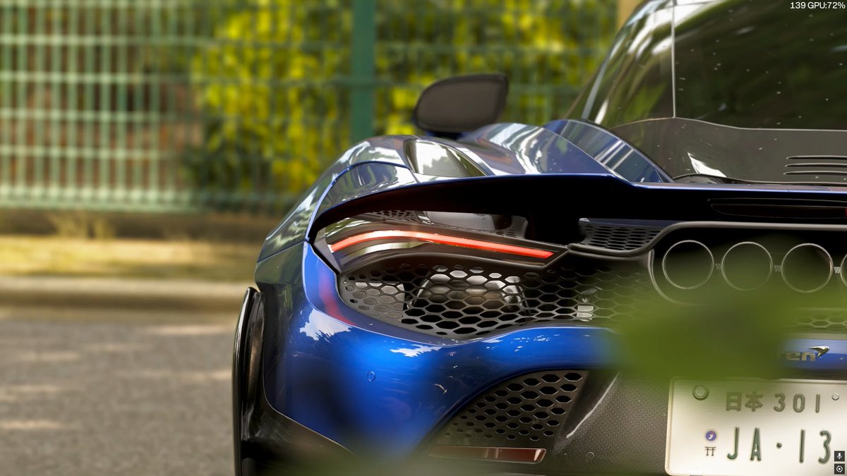 BlxnkFPS's tweet photo. British Beauty 📸

McLaren 765LT 🇬🇧 #ForzaHorizon６ https://t.co/8VuFGzAQjT