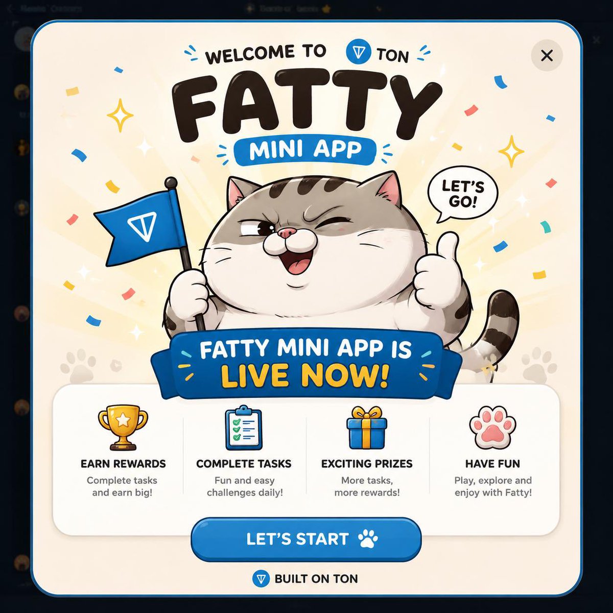 Fatty tweet media
