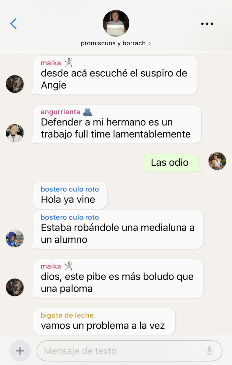 atropellhada's tweet photo. —OO6. 🎶
“promiscuos y borrachos” https://t.co/grorS68ca9