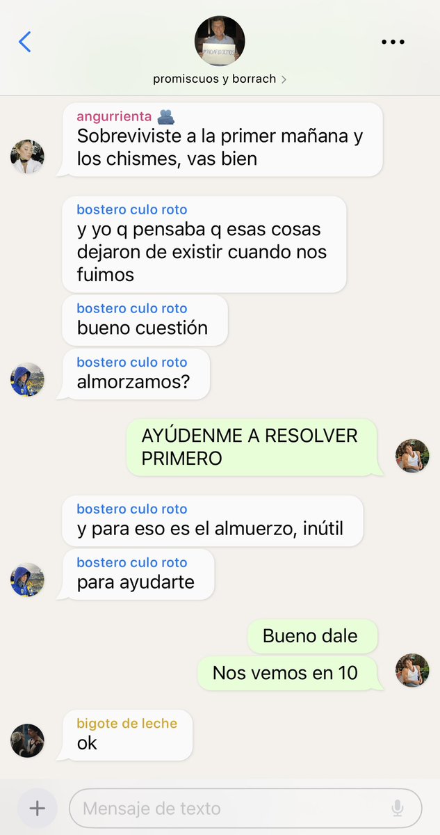 atropellhada's tweet photo. —OO6. 🎶
“promiscuos y borrachos” https://t.co/grorS68ca9
