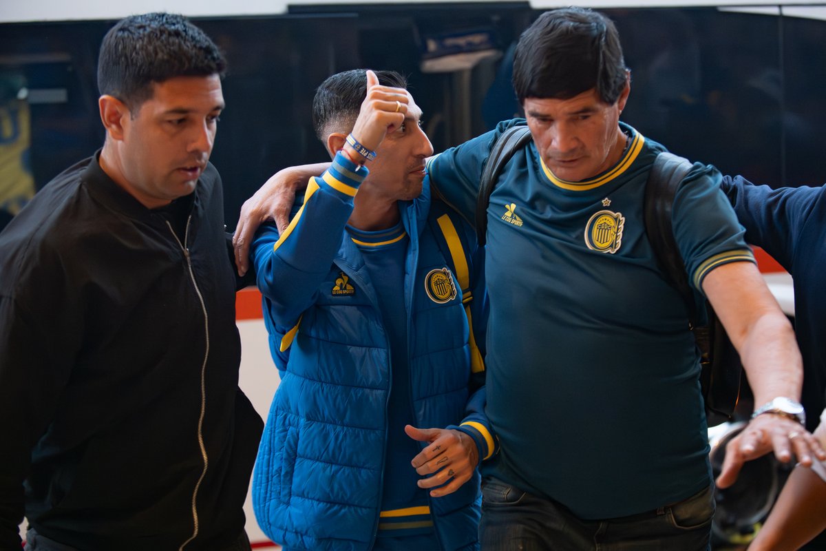 Rosario Central tweet media