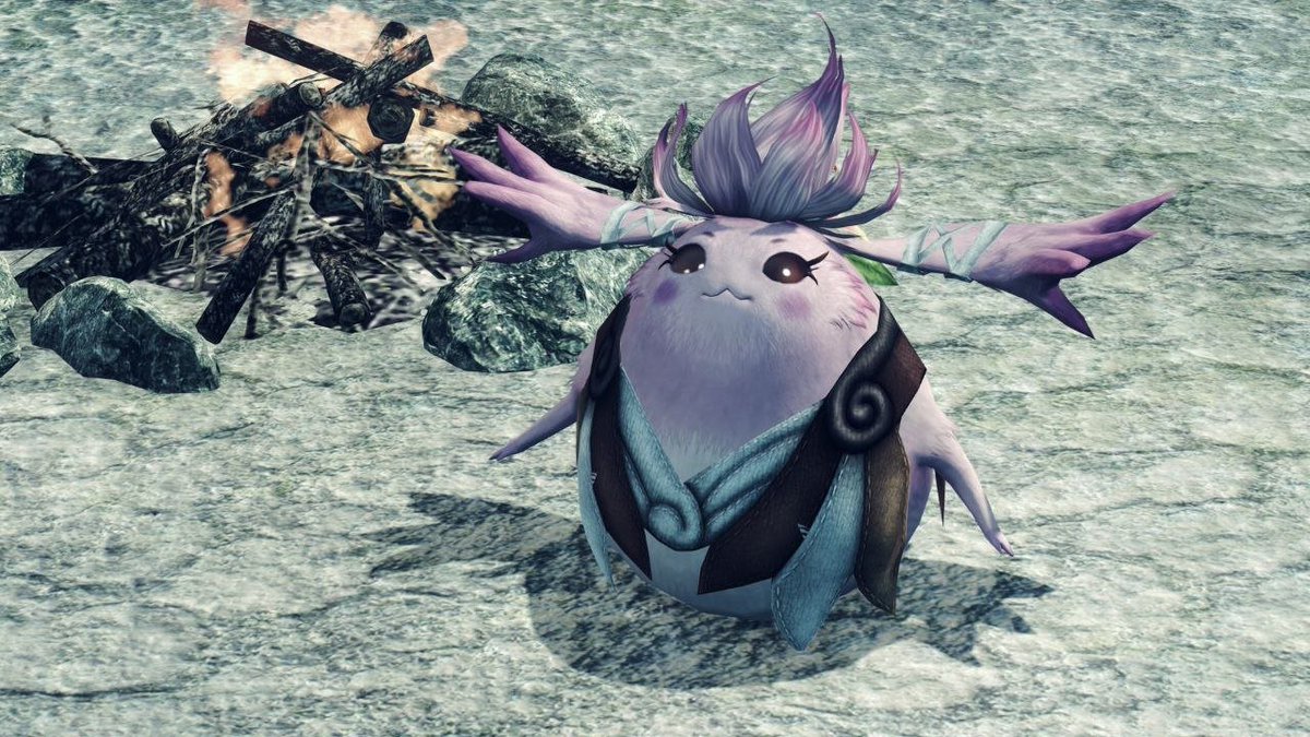 luisfinal3's tweet photo. Sem Spioler, essa Noppon aqui é safada. #NintendoSwitch2 #XenobladeChroniclesX https://t.co/NQKh3xSEMp