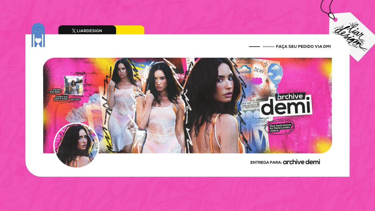 demivault's tweet photo. novo visual no archive! grato a @liardesign pela pack incrível feita para o perfil, amei cada detalhe 🩷 https://t.co/tlcUVeueI5