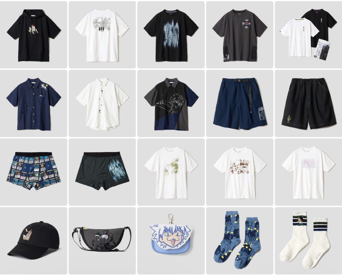 HUNTER×HUNTER(ハンターハンター)グッズ情報【非公式】 tweet media