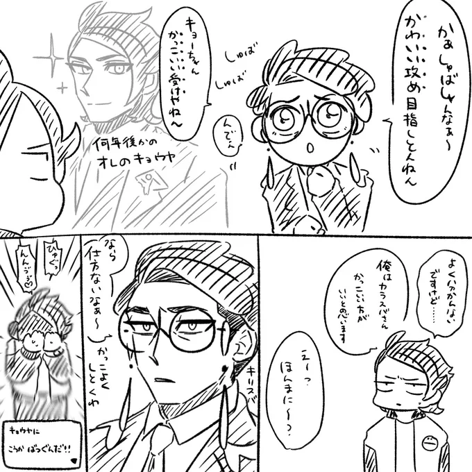 カラキョウ 
