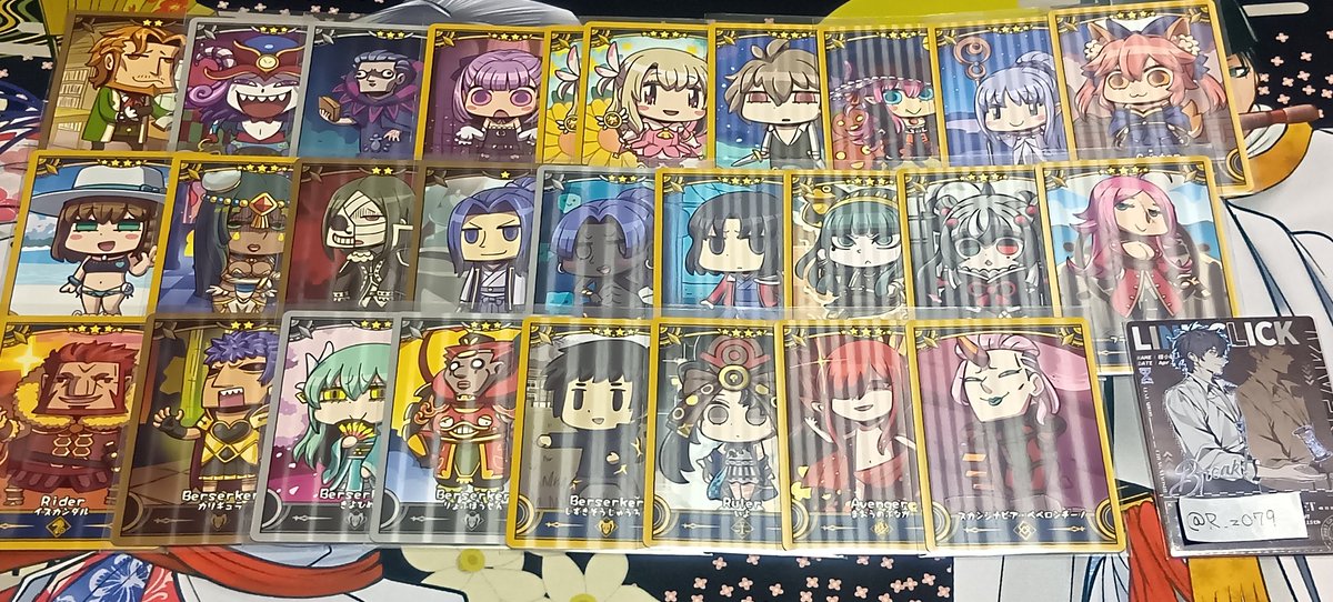 R_z079's tweet photo. 交換 譲渡  Fate/Grand Order FGO Final Journey FJ コレクションカード

求  画像3~4 or 定価＋送料

譲  画像1~2

☆1部お譲り不可
☆郵送2~、まとめて優先
☆今のところありませんが、条件つける場合があります

お気軽にお声掛けくださいませ https://t.co/zjeJuElTfq