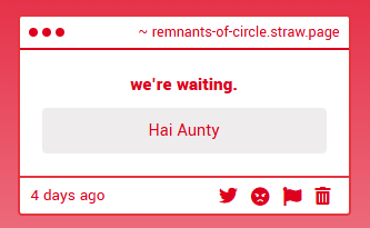 Miss Circle. tweet media