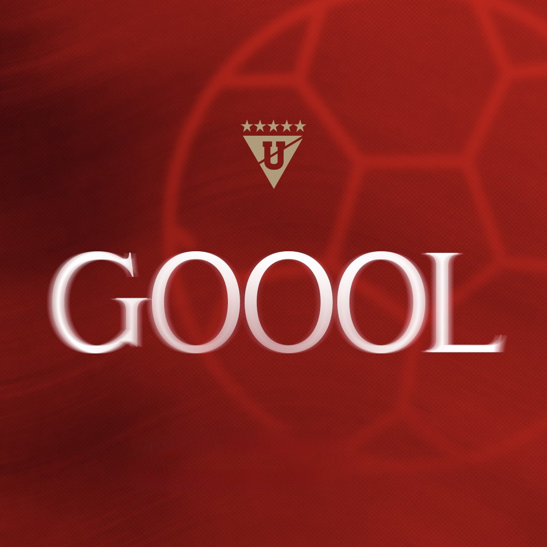 LDU Oficial tweet media