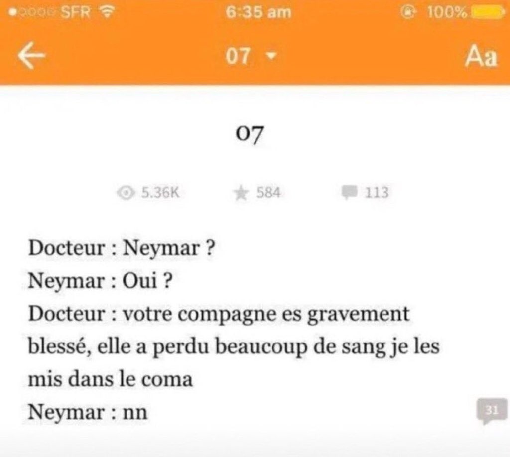 menteuse agressive tweet media